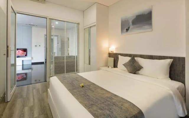 Cham Oasis Nha Trang Resort Condotel - photo 3