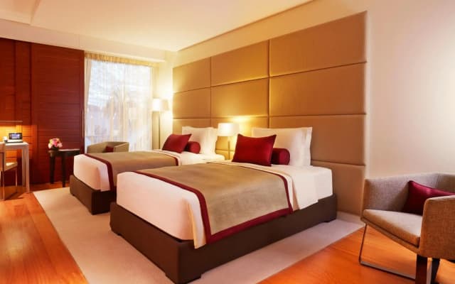 Oryx Airport Hotel - photo 2