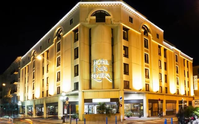 Hotel Nice Riviera Nizza - photo 4