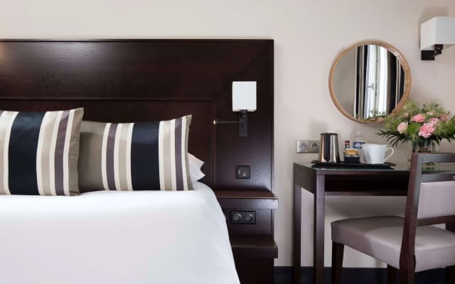 Hotel Albert 1er Paris Lafayette - photo 3