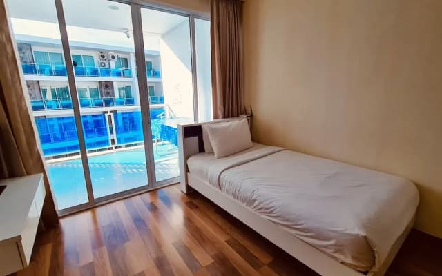 My Resort Hua Hin Water Park Bunk Bed Family Pool View - photo 5