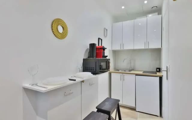 Comfortable Studio - 2P - Porte Saint-martin - photo 4