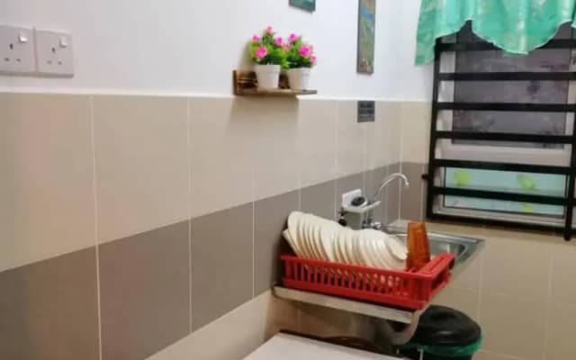Homestay Camelia Kuala Terengganu SEROJA HOUSE - View Drawbridge & KTCC - photo 4