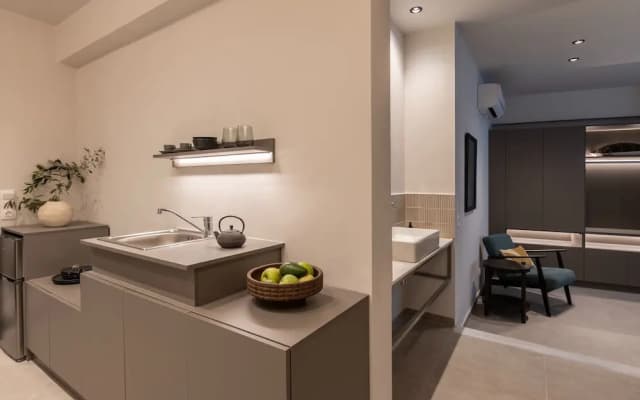 Celestial Athens Suites at Praxitelous - photo 3