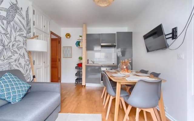 Appartement Cosy proche Saint-Lazare - 6P - photo 4