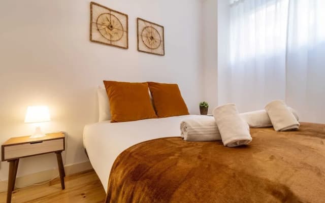 Dazzling Apartment With Private Terrace in Alcântara - photo 4