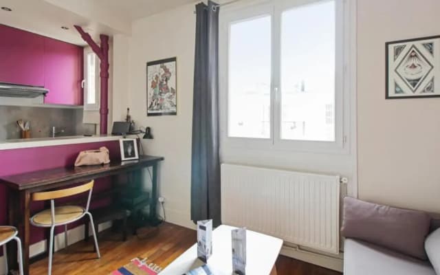 Nice and calm flat in Nation at the heart of Paris - Welkeys - photo 5
