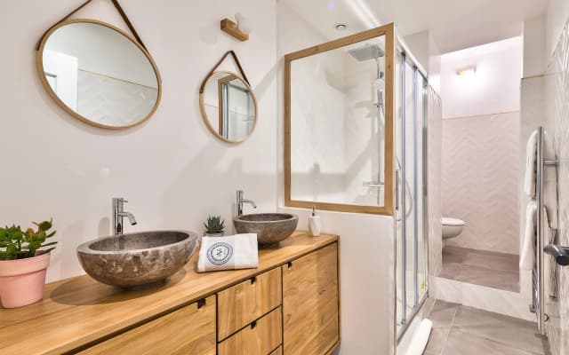 NEW Design Flat in the Heart of Paris - An Ecoloflat - photo 3