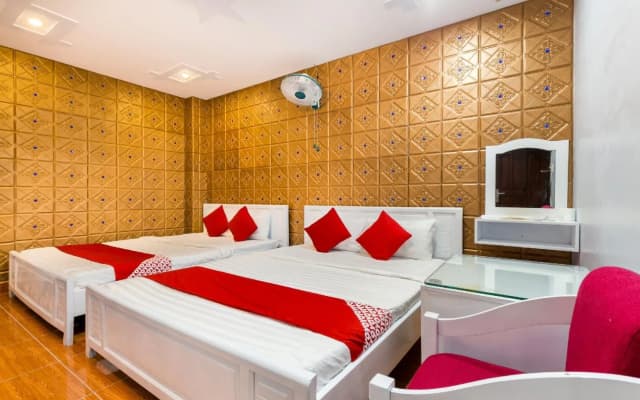 HANZ Quang Trung Hotel - photo 3