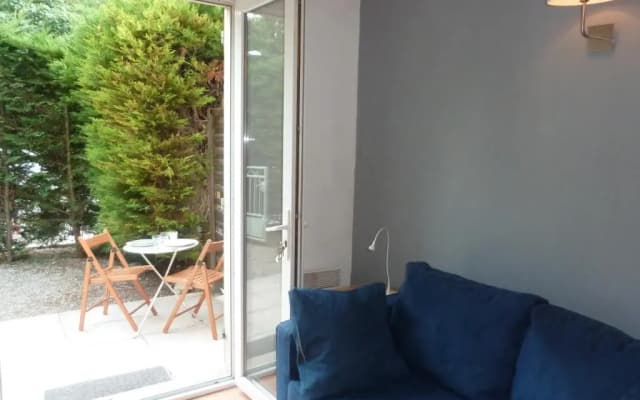Petit Studio, terrasse, jardinet, climatisation, wifi - photo 3