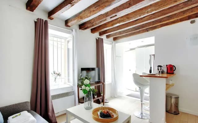 Cosy Studio 2P - Rue Mouffetard - photo 2