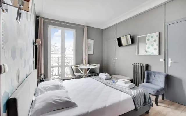 Comfortable Studio - 2P - Canal Saint-martin - photo 4