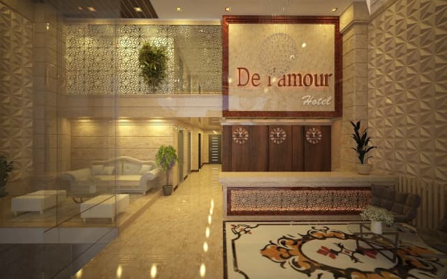 De Lamour Hotel - photo 2