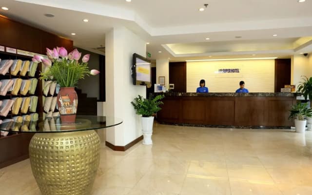 Chain First Eden Hotel - photo 2