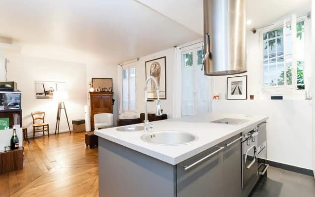 Luxury and Comfort Studio Porte Maillot - photo 4