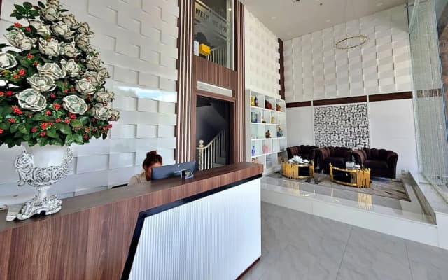 HANZ The Moon Hotel 3 - photo 4