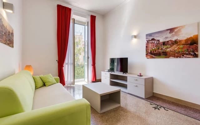 Bright and Modern 2 bed Flat in Prati - photo 4