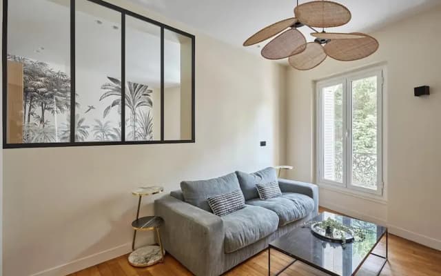Superb Invalide Apartment Near Eiffel Tower - photo 5