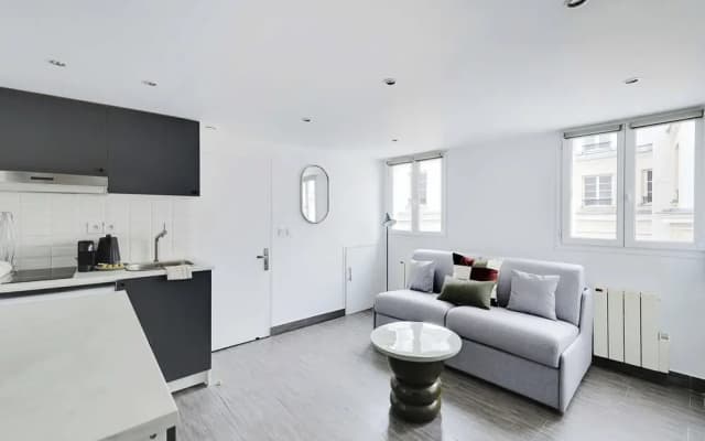 Cozy Studio A/C 2P - Centre de Paris - photo 4