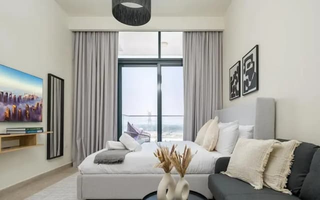 Cozy Studio 10mins Away From Dubai Mall - photo 4