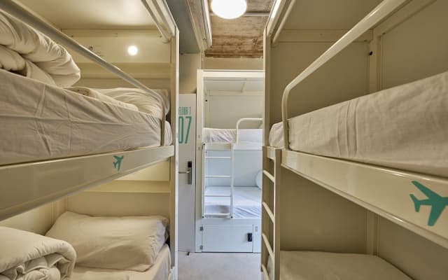 HostelFly Madrid Airport - photo 2