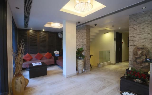 FabHotel Aashraye Nehru Place - photo 2