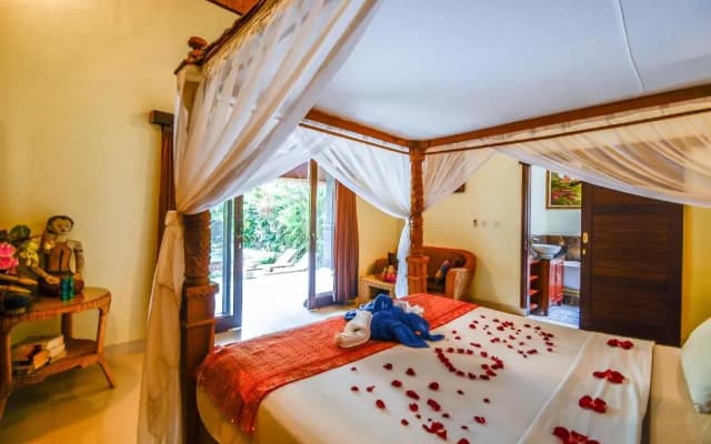 Villa Tirtha Amertha Ubud - photo 3