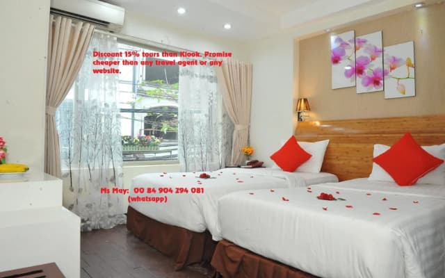 B B Hanoi Hotel - photo 2