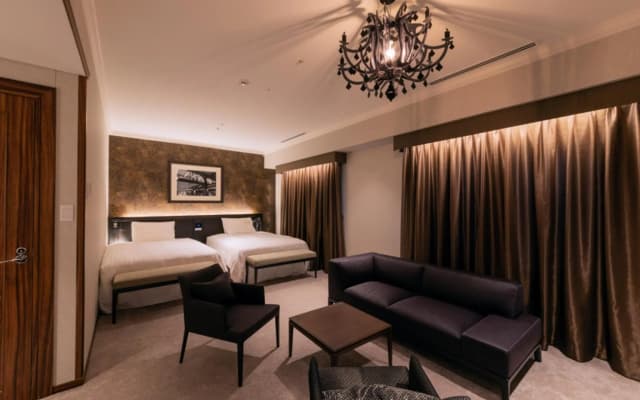 Liber Hotel Osaka - photo 2