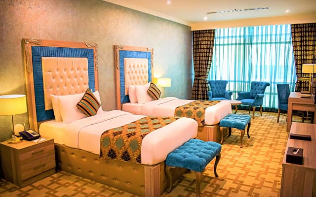Sapphire Plaza Hotel - photo 5
