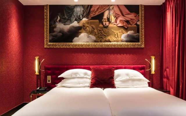 Hôtel Eiffel Petit Louvre - photo 3