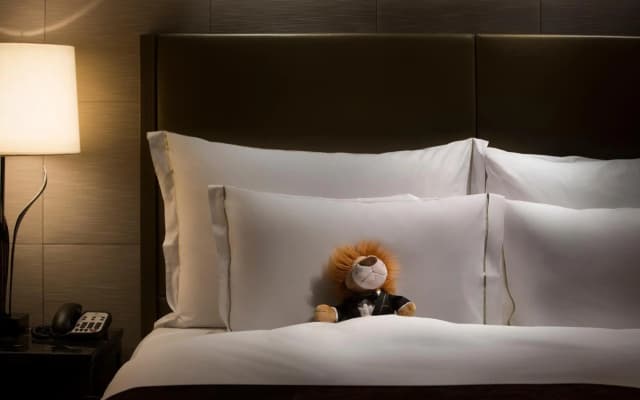 The Ritz-Carlton, Hong Kong - photo 3