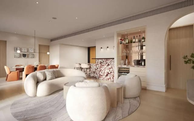 Delano Dubai Hotel - photo 2