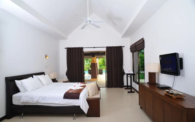 Baan Zoe Luxury Private Pool Villa - photo 5