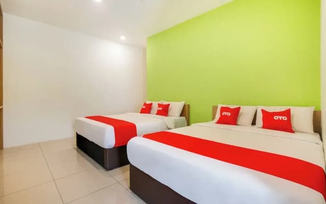 Capital O 91154 Oyo Super Cowboy Hotel Melaka - photo 3