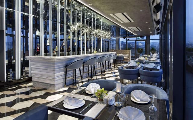 DoubleTree by Hilton Hotel Istanbul - Piyalepasa - photo 2