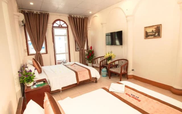 Halong Party Hostel & Hotel - photo 5