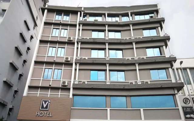V Plus Hotel Ipoh - photo 3