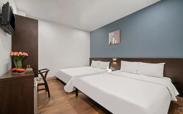 Gold Time Hotel - photo 3