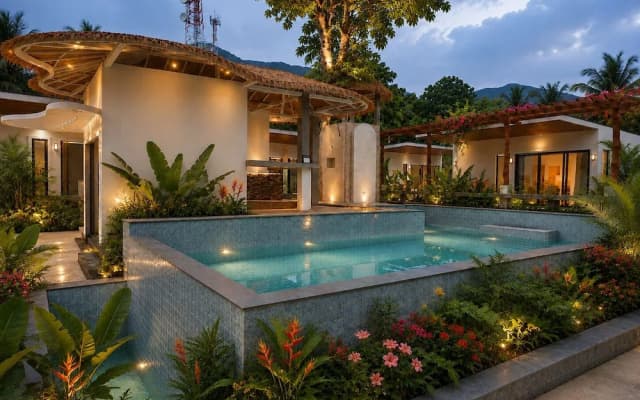 Pukawa Hotel & Residence - photo 4
