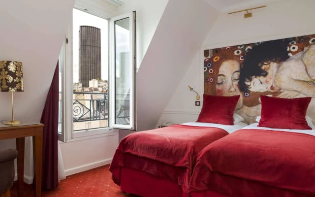 Timhotel Tour Montparnasse - photo 4