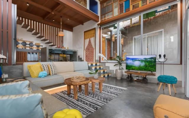 Arkana Village Canggu by Nagisa Bali - photo 2