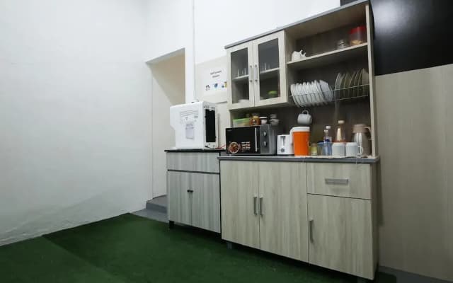 Single Bed in Mixed Dormitory Room With Ac - photo 2