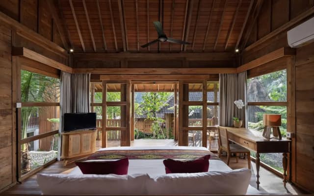 Rumah Kayu Resort - photo 4