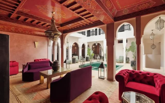 Riad Dar Acsameda & spa - photo 2