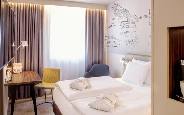 Mercure Hotel Berlin City - photo 4
