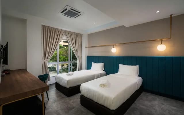 Masson Hotel Butterworth - photo 5