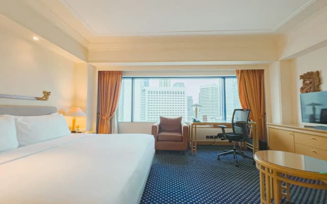 Le Meridien Jakarta - photo 5