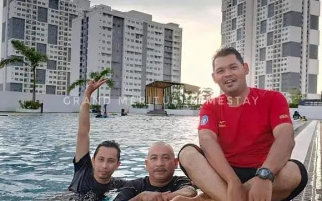 Grand Meritus Homestay @Penang - photo 5