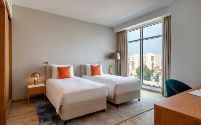 Abesq Doha Hotel and Residences - An IHG Hotel - photo 3